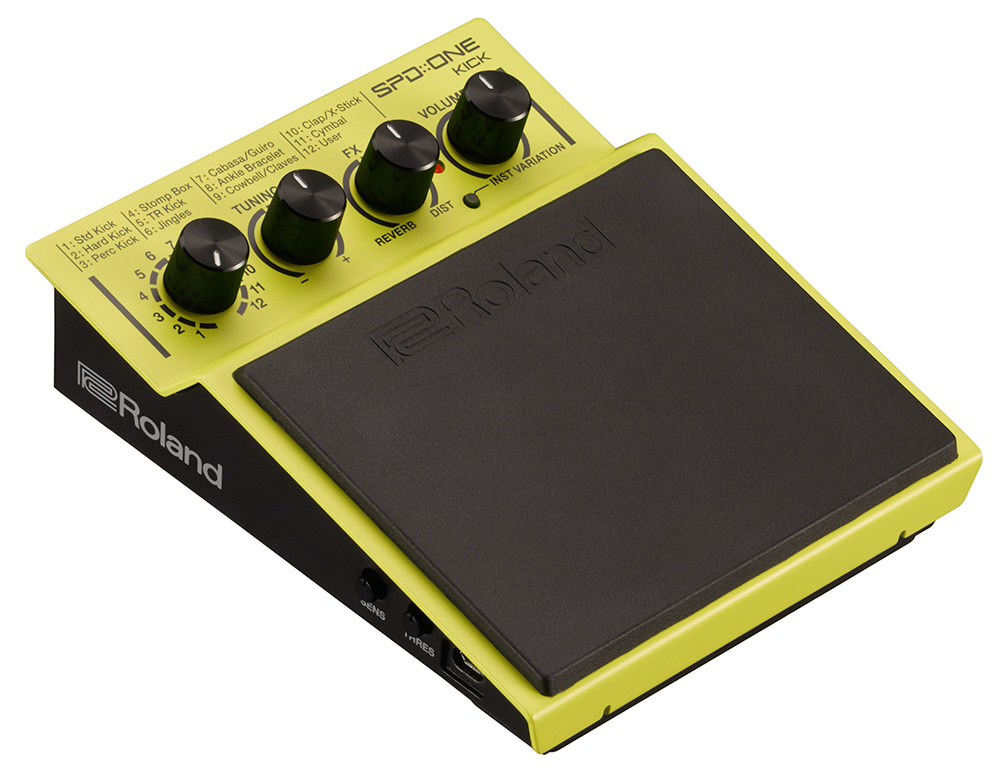 Roland SPD::ONE KICK Digital Percussion Pad | eBay
