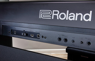 Roland FP-E50 Black - Piano portable 88 notes : Performance et portabilité  réunies