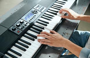 Teclado Casio CT-S500C2 - All Music Store