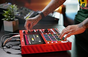 Akai MPC One Standalone Music Production Center - Akai MPC One Standalone  Music Production Center - Rent from $10.85/week