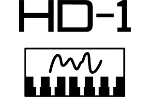 logo for Korg Nautilus HD-1 sound engine