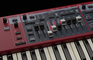 Nord Electro 7 73 Complete Stage Bundle | Free Shipping – Kraft Music
