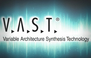 VAST Variable Architecture Synthesis Technology icon