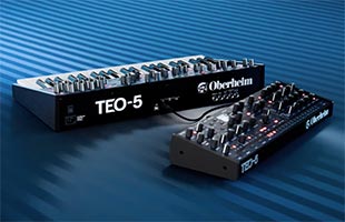 国内正規品 oberheim teo-5 module Oberheim TEO-5 Desktop Module – United States